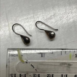 SS earrings
